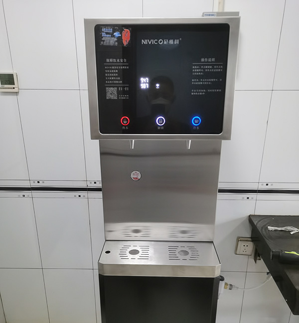 唐山港集團凈水直飲機集采項目案例！